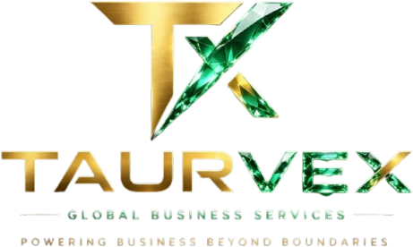 TAURVEX Global Business Services logo